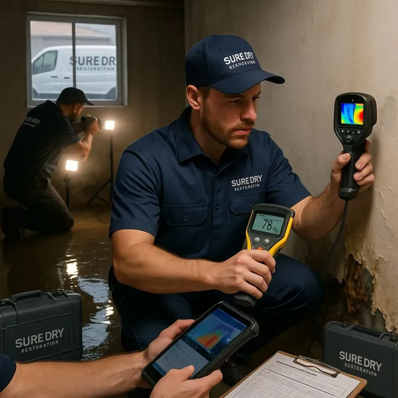 Initial Assessment and Documentation process in Decatur, AR